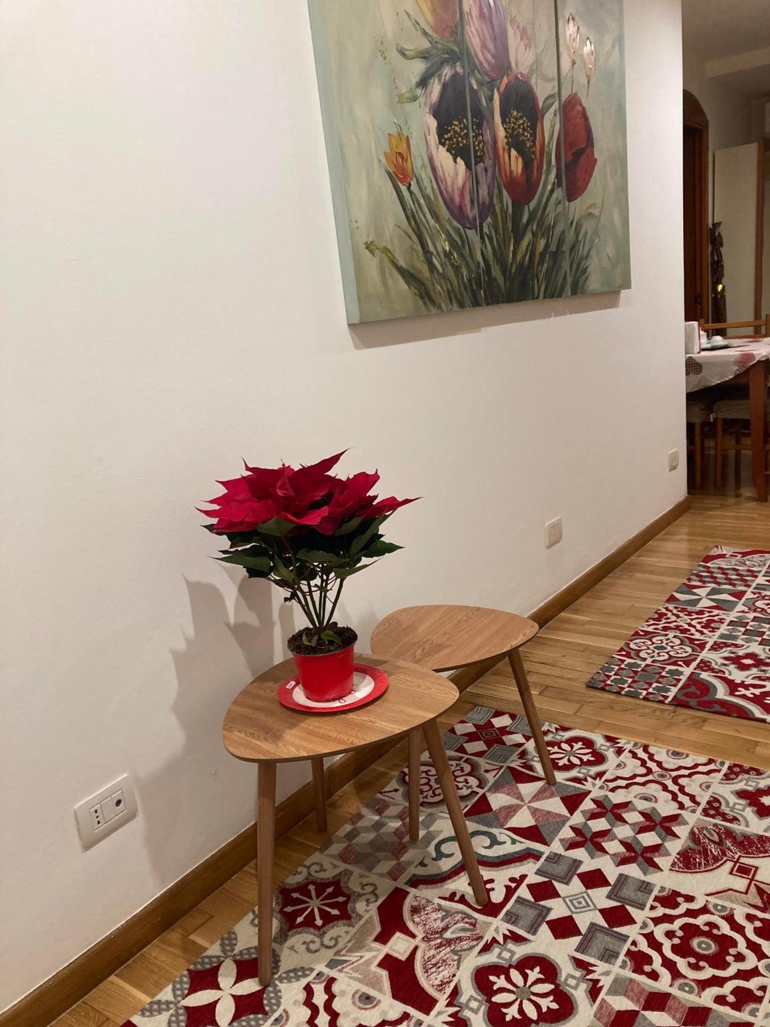 Casa Mia Lägenhet Bari Exteriör bild